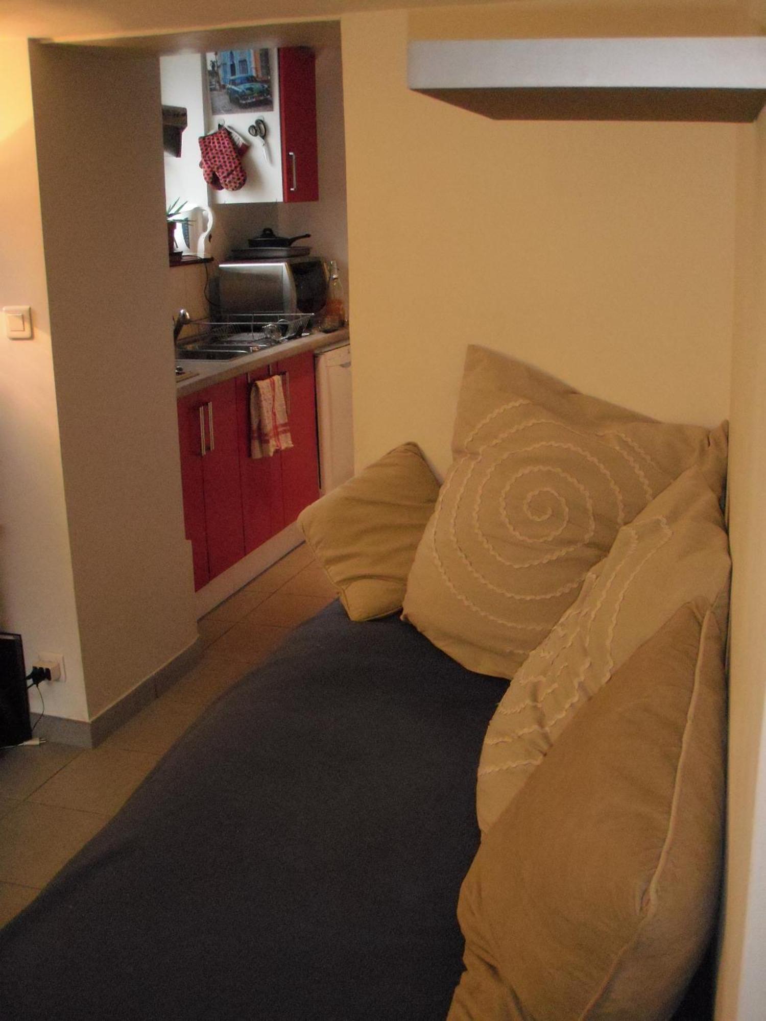 Appartement De Vacances Pour 3 Personnes Anglet Plages A Pieds ภายนอก รูปภาพ